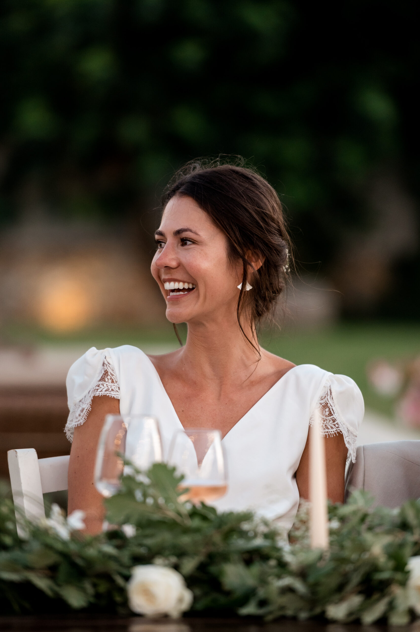 Destination wedding hair and makeup artist, Puglia. Masseria Lamacerase - Polignano a Mare