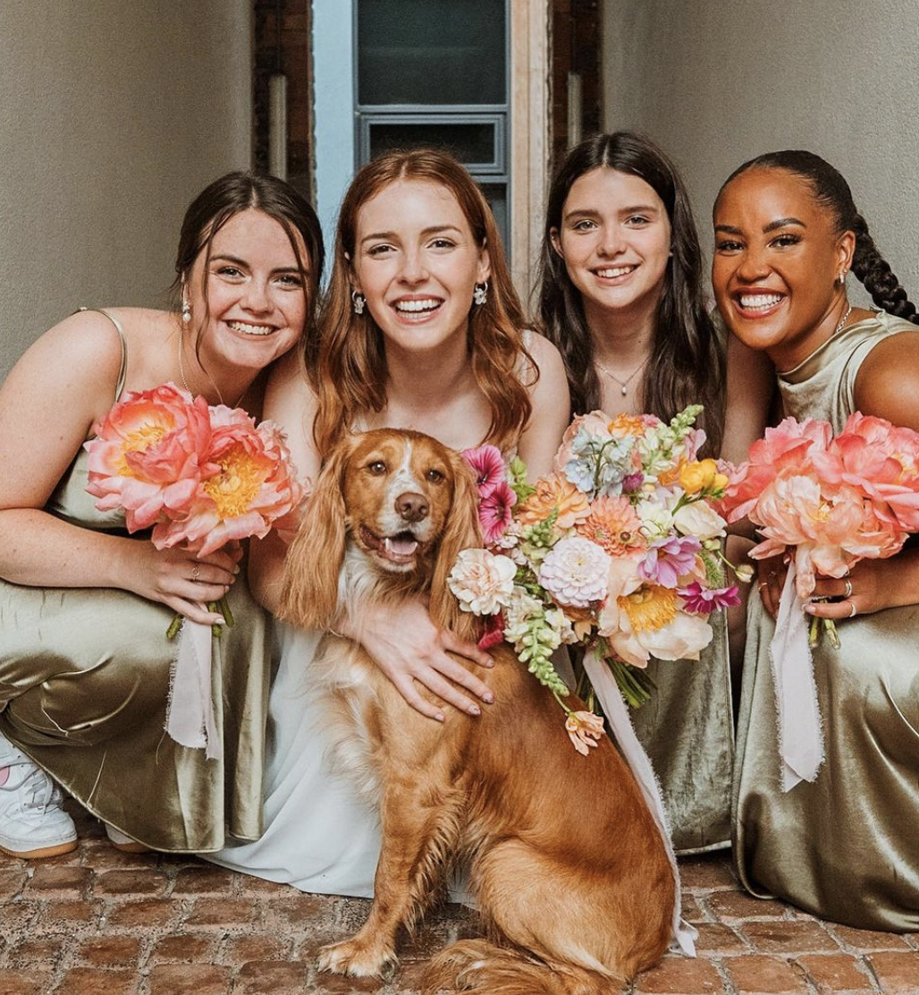 Wedding hair and makeup Bristol